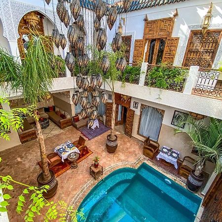 Riad Anya & Spa Μαρακές Εξωτερικό φωτογραφία