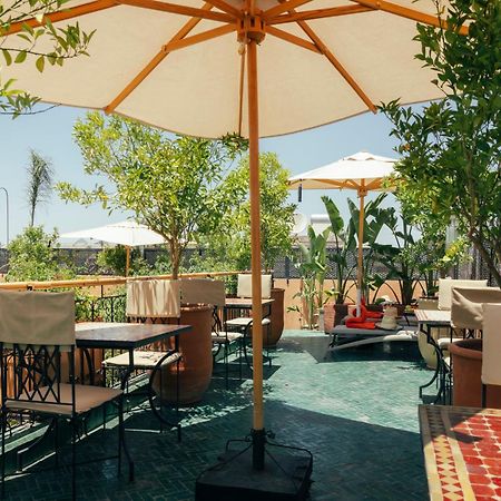 Riad Anya & Spa Μαρακές Εξωτερικό φωτογραφία