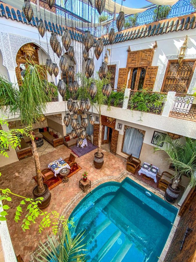 Riad Anya & Spa Μαρακές Εξωτερικό φωτογραφία