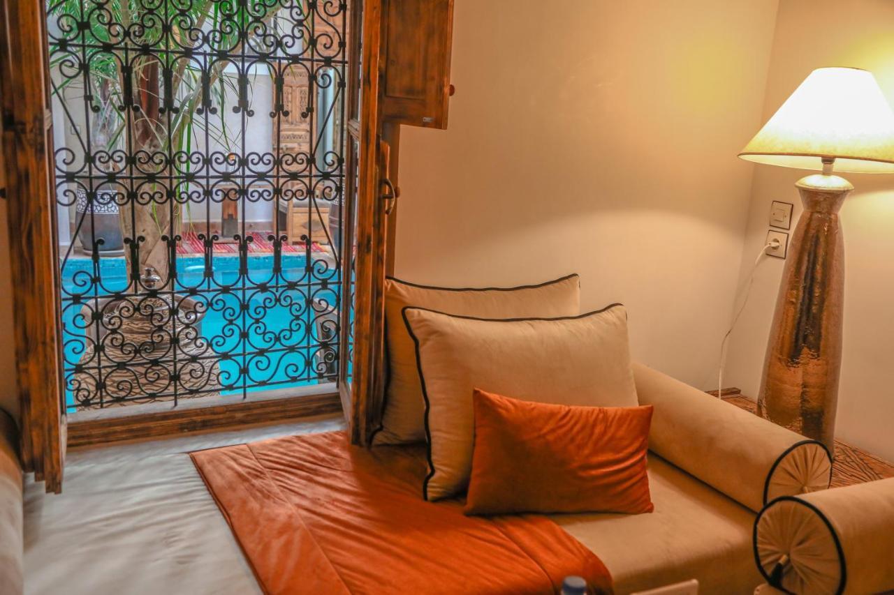 Riad Anya & Spa Μαρακές Εξωτερικό φωτογραφία