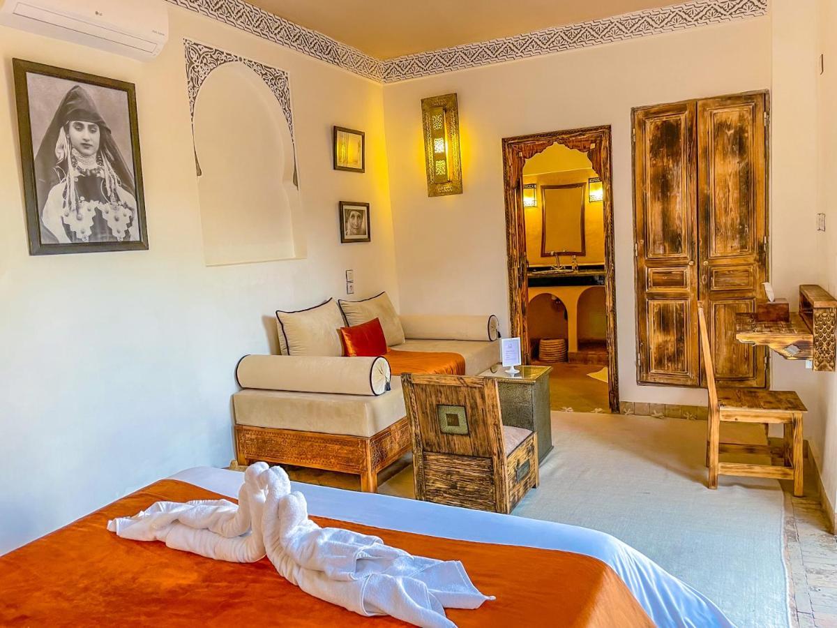Riad Anya & Spa Μαρακές Εξωτερικό φωτογραφία