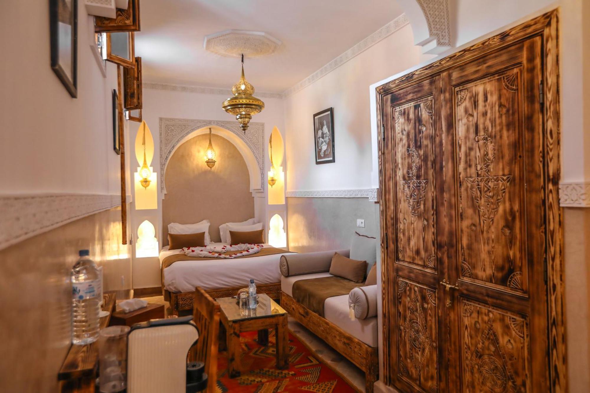 Riad Anya & Spa Μαρακές Εξωτερικό φωτογραφία