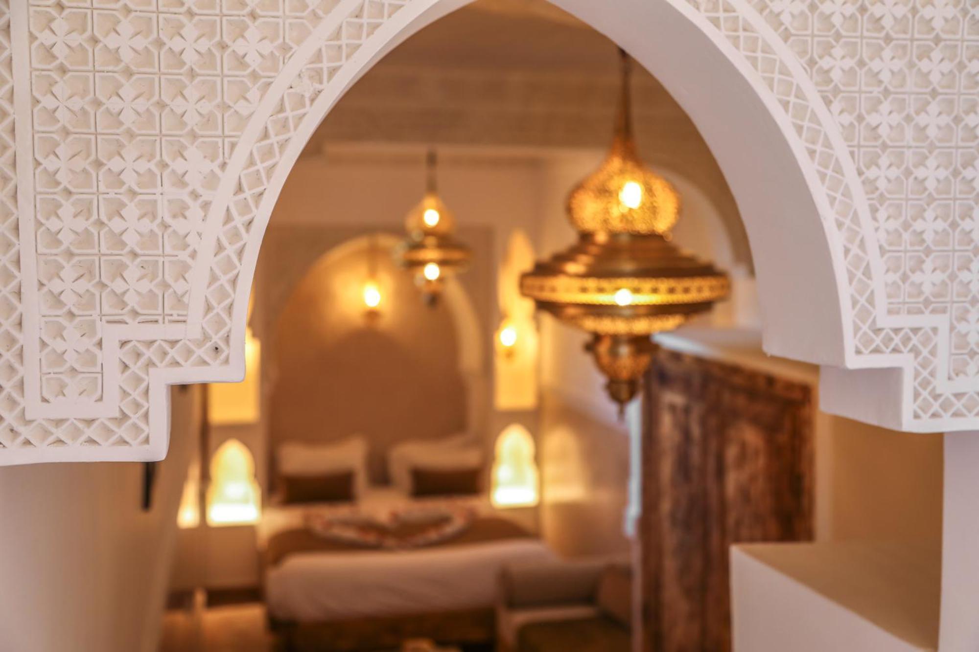 Riad Anya & Spa Μαρακές Εξωτερικό φωτογραφία