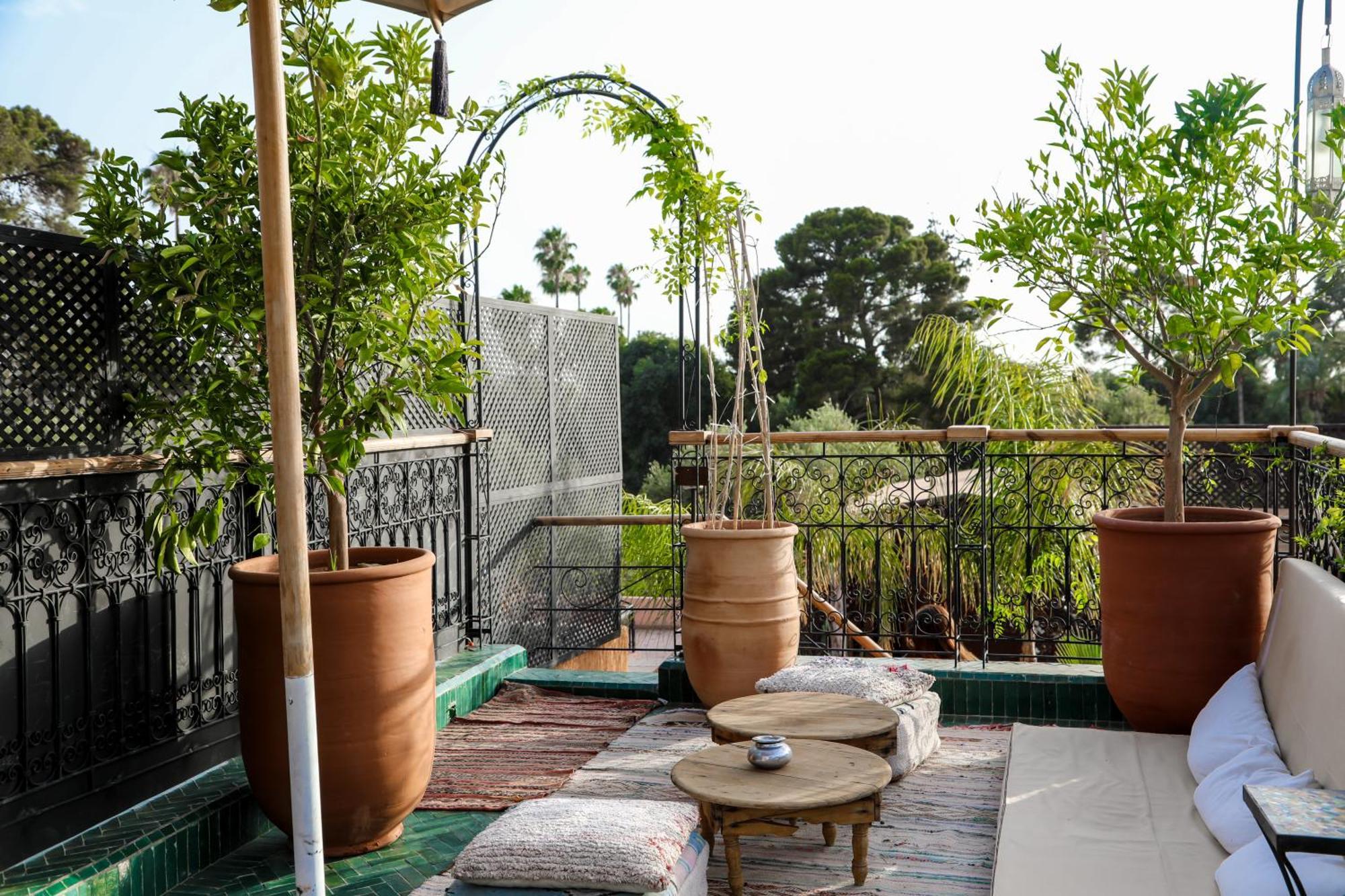 Riad Anya & Spa Μαρακές Εξωτερικό φωτογραφία