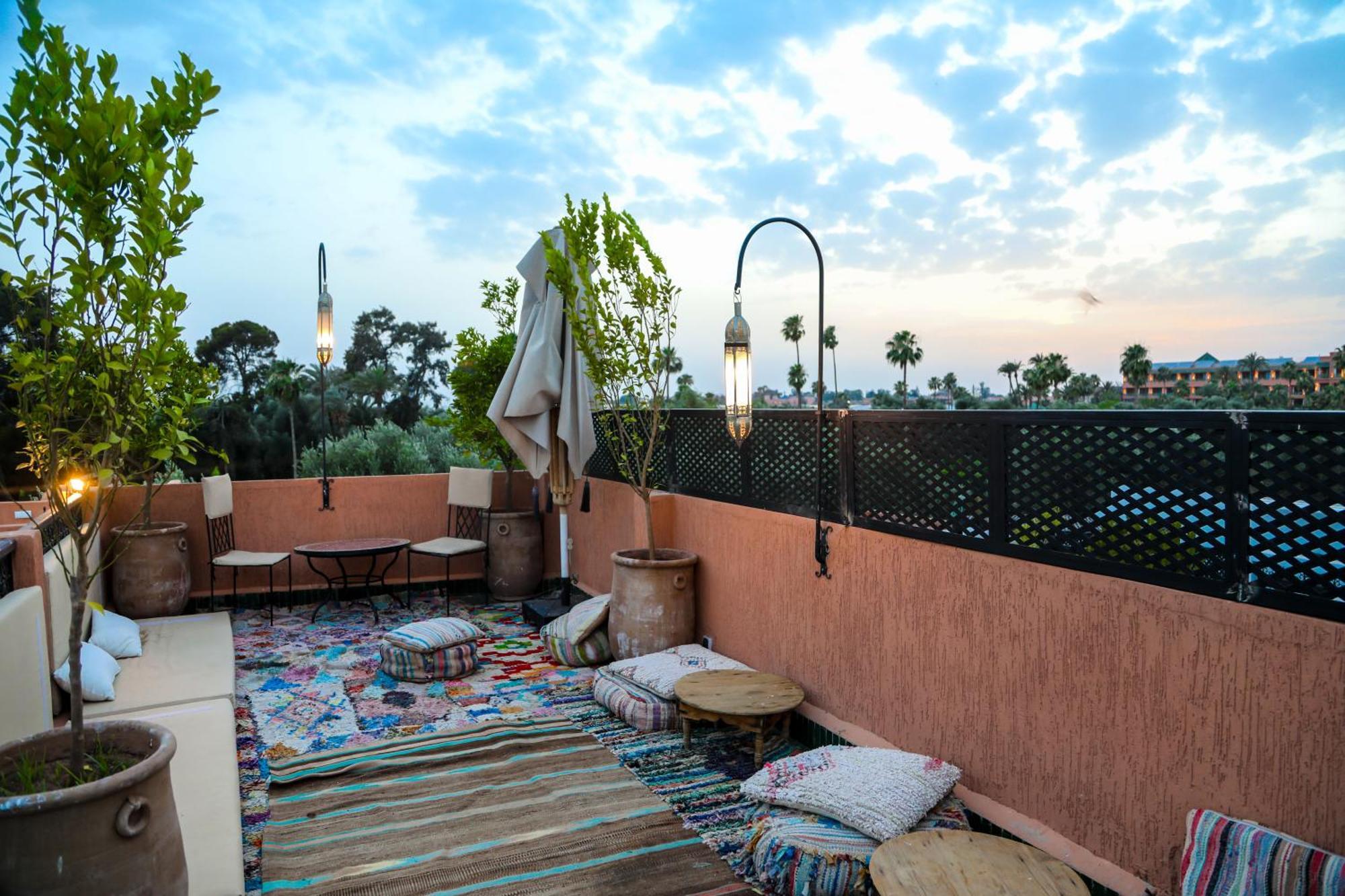 Riad Anya & Spa Μαρακές Εξωτερικό φωτογραφία