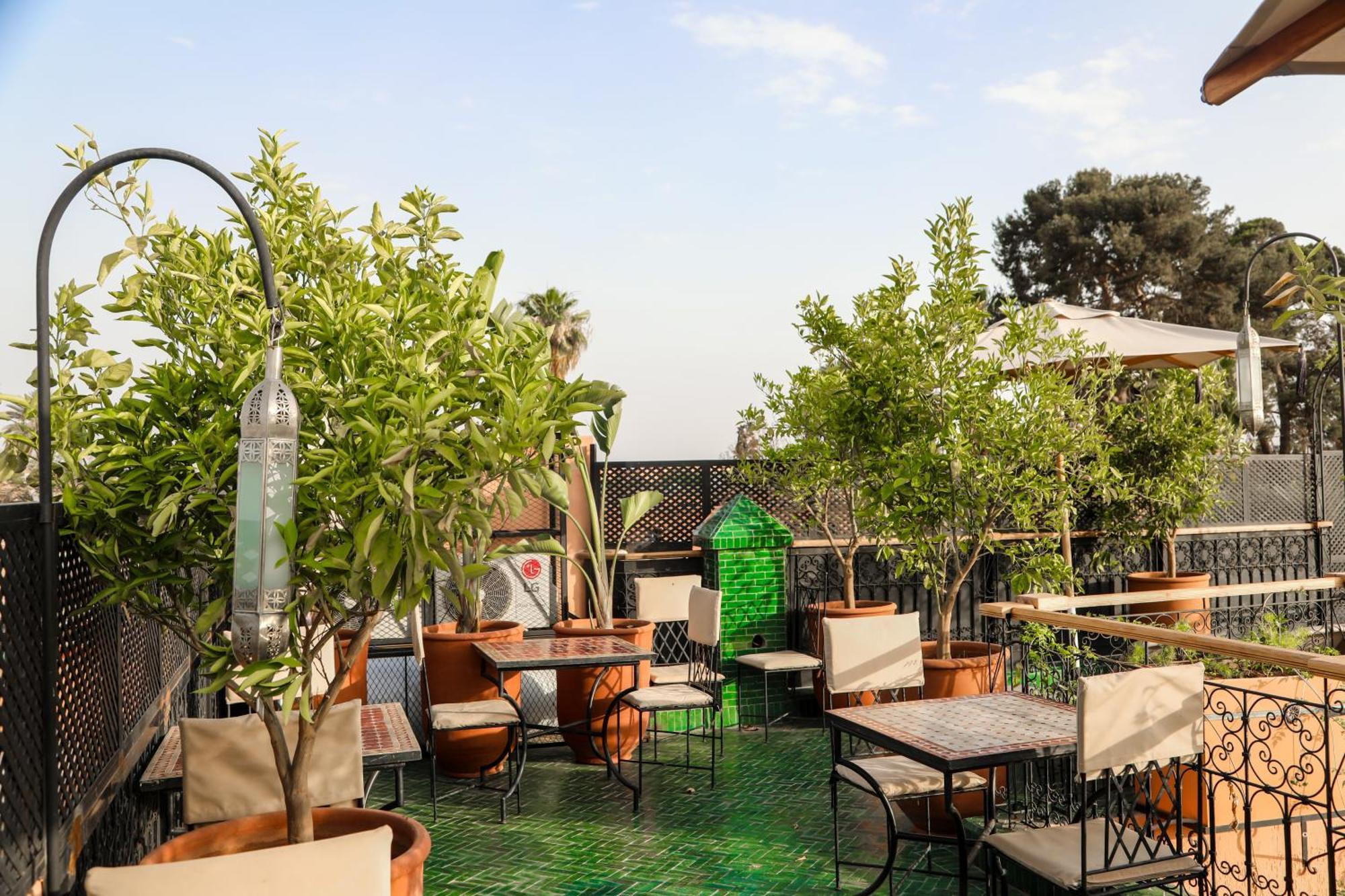 Riad Anya & Spa Μαρακές Εξωτερικό φωτογραφία