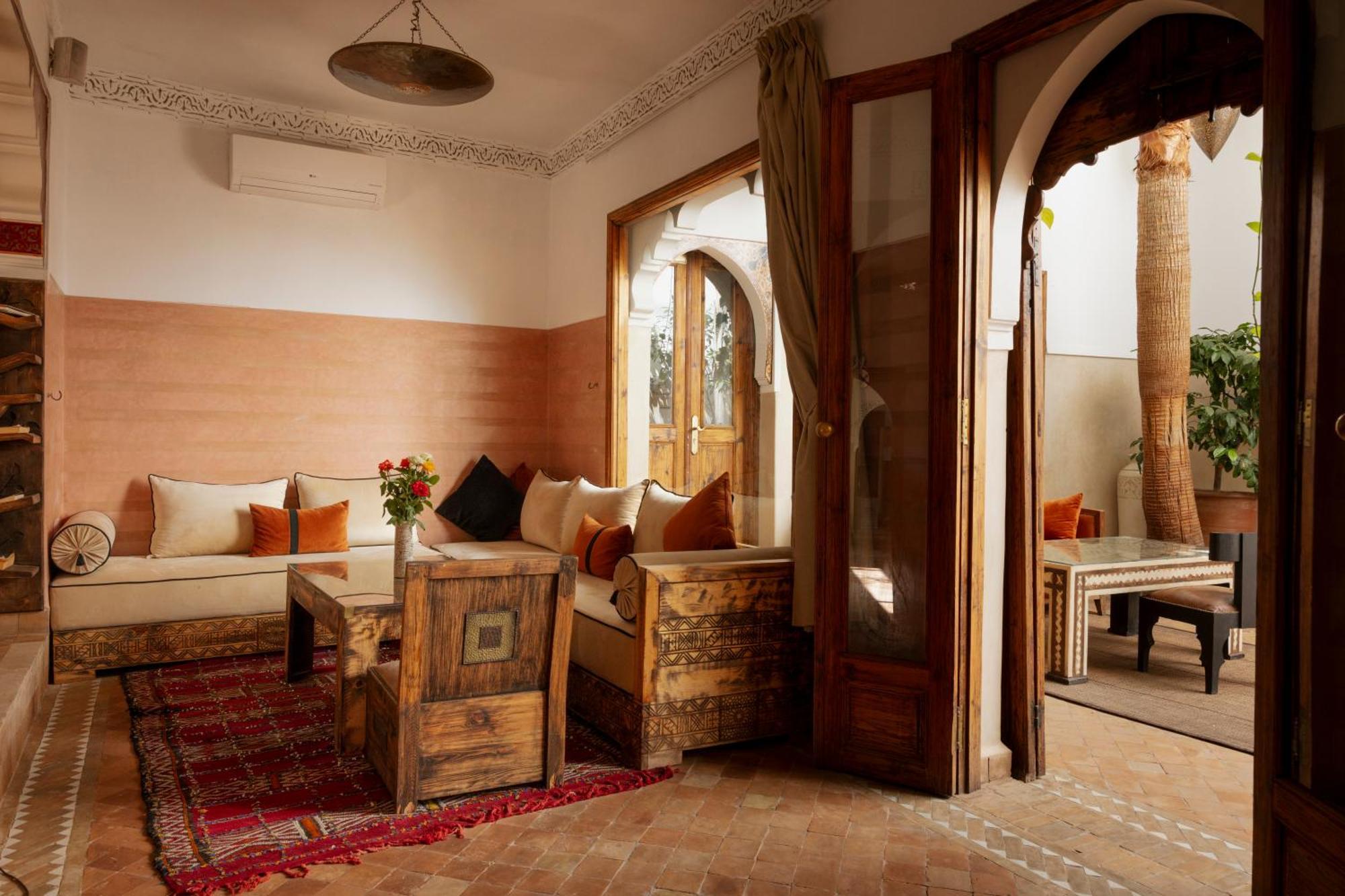 Riad Anya & Spa Μαρακές Εξωτερικό φωτογραφία