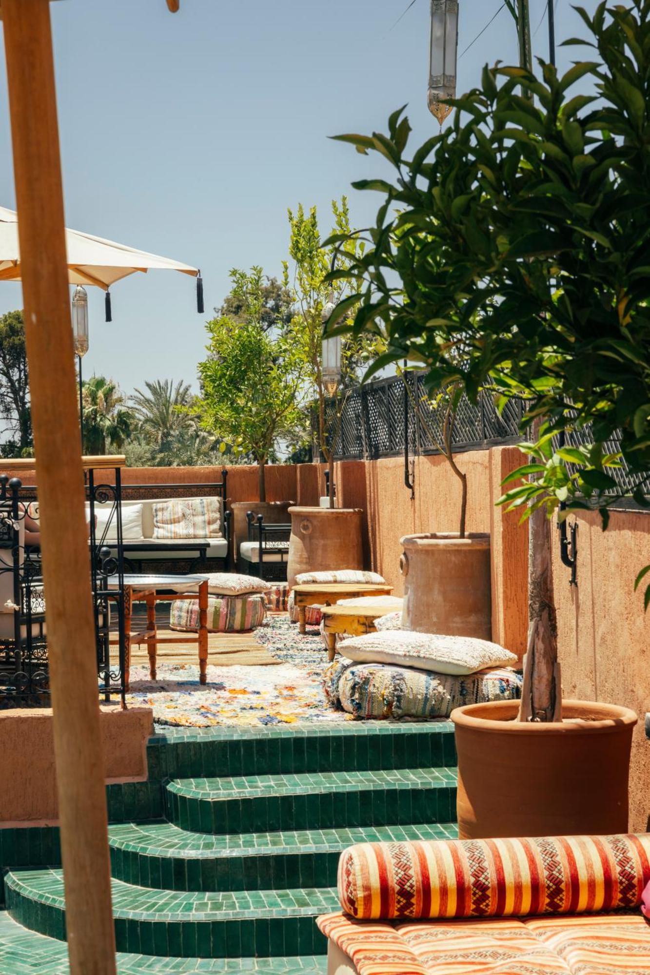 Riad Anya & Spa Μαρακές Εξωτερικό φωτογραφία