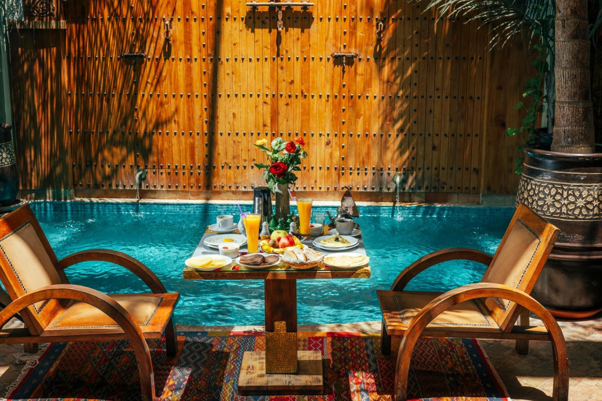 Riad Anya & Spa Μαρακές Εξωτερικό φωτογραφία