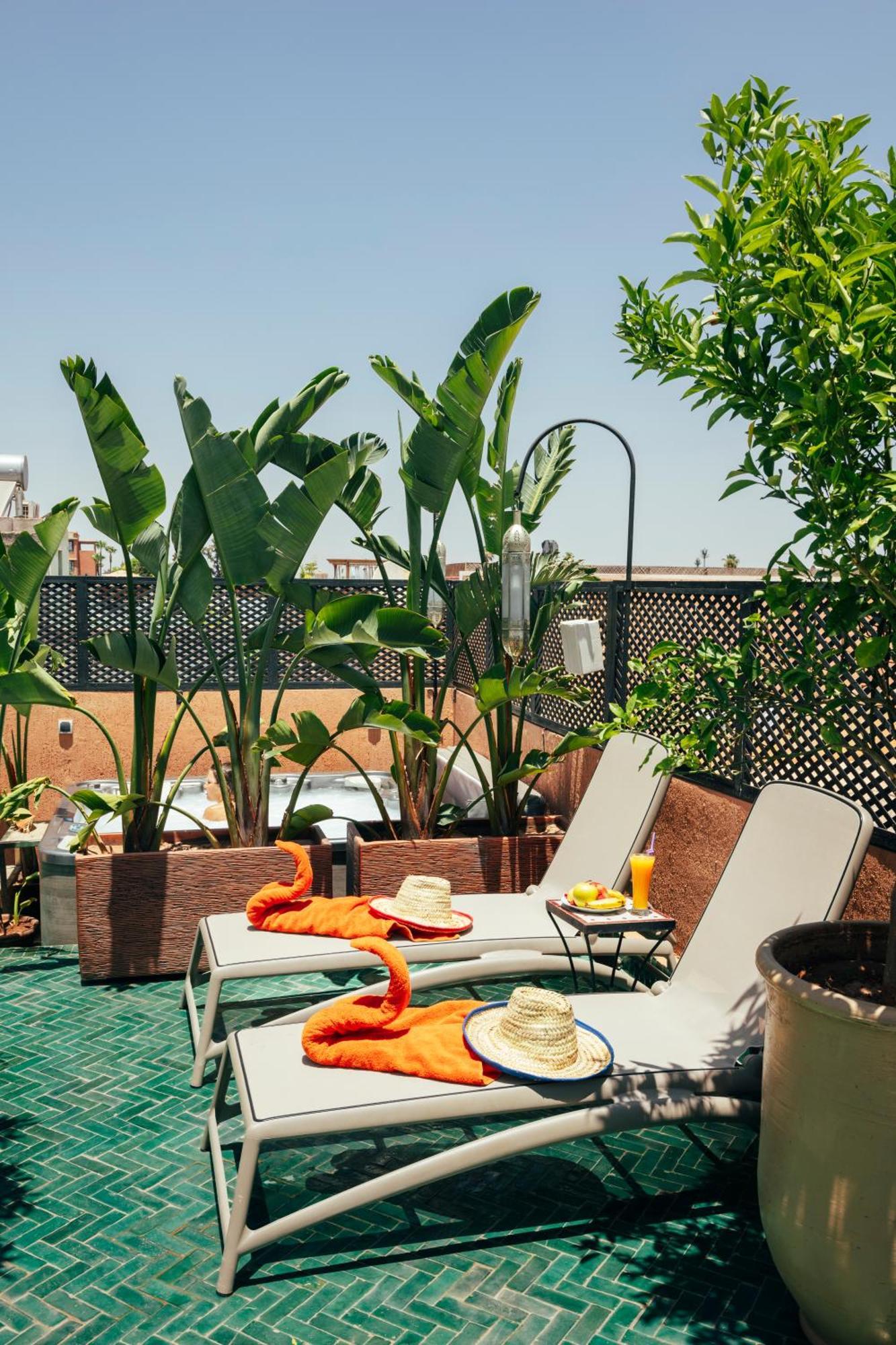 Riad Anya & Spa Μαρακές Εξωτερικό φωτογραφία