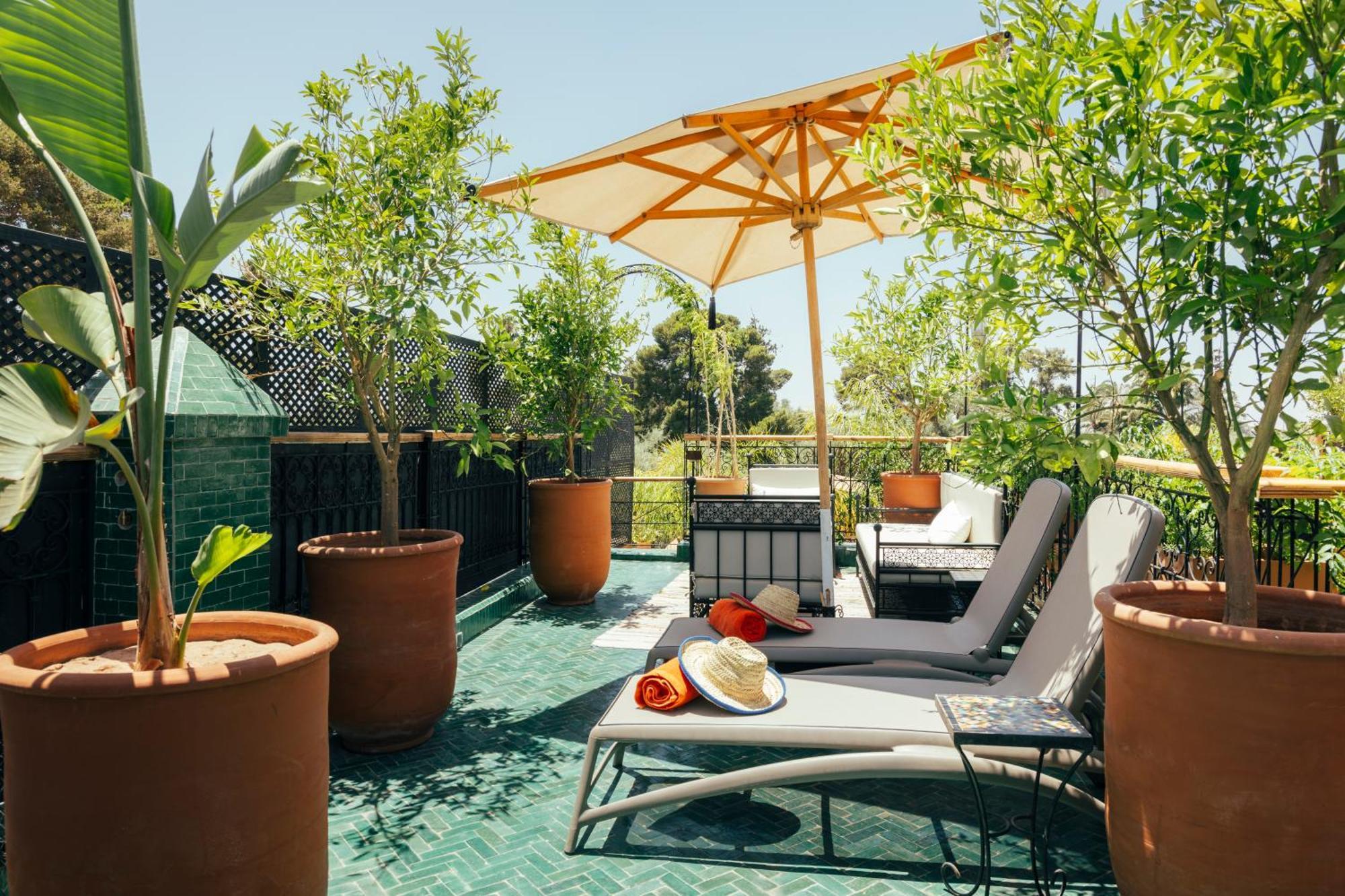 Riad Anya & Spa Μαρακές Εξωτερικό φωτογραφία