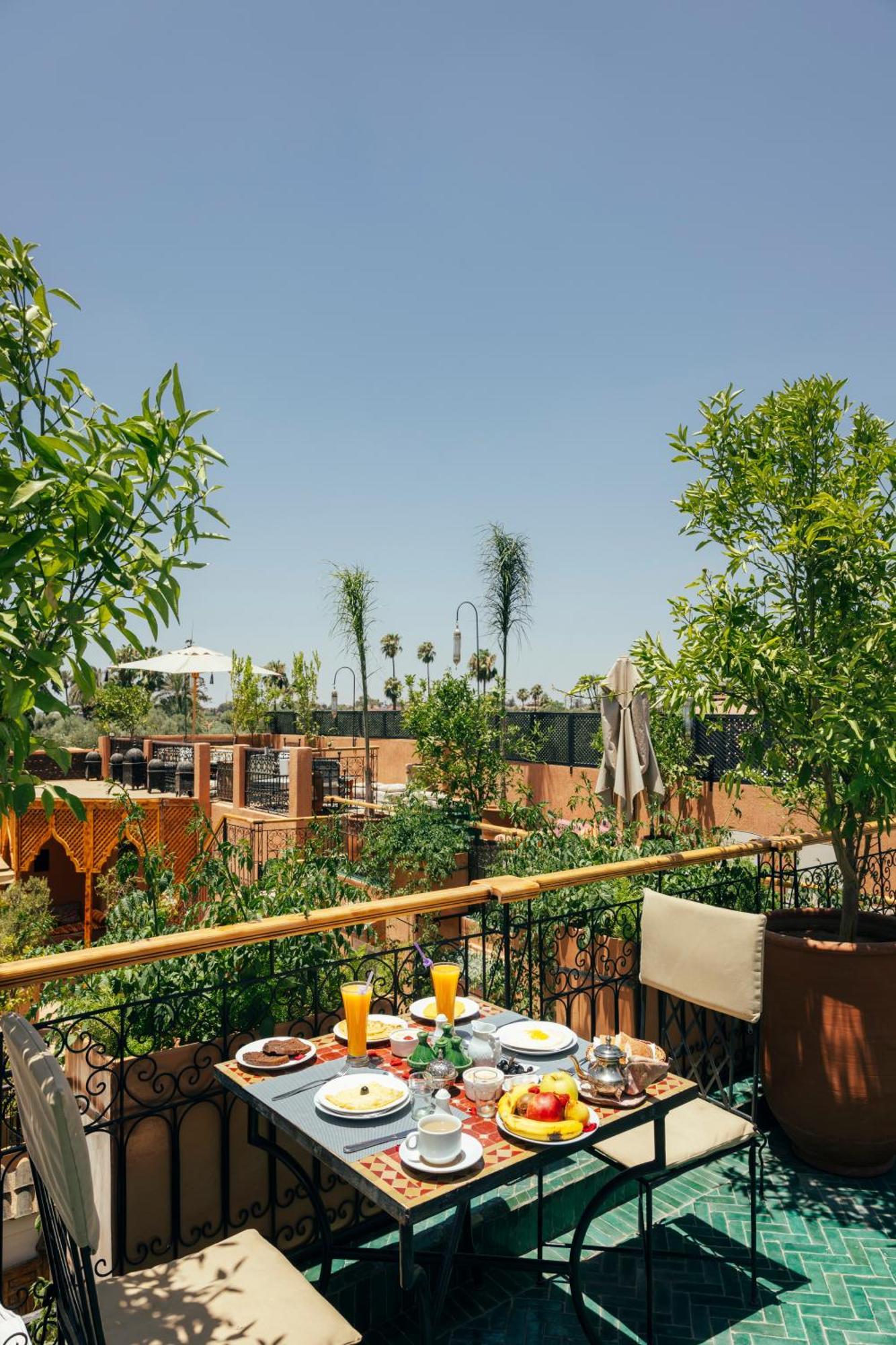 Riad Anya & Spa Μαρακές Εξωτερικό φωτογραφία