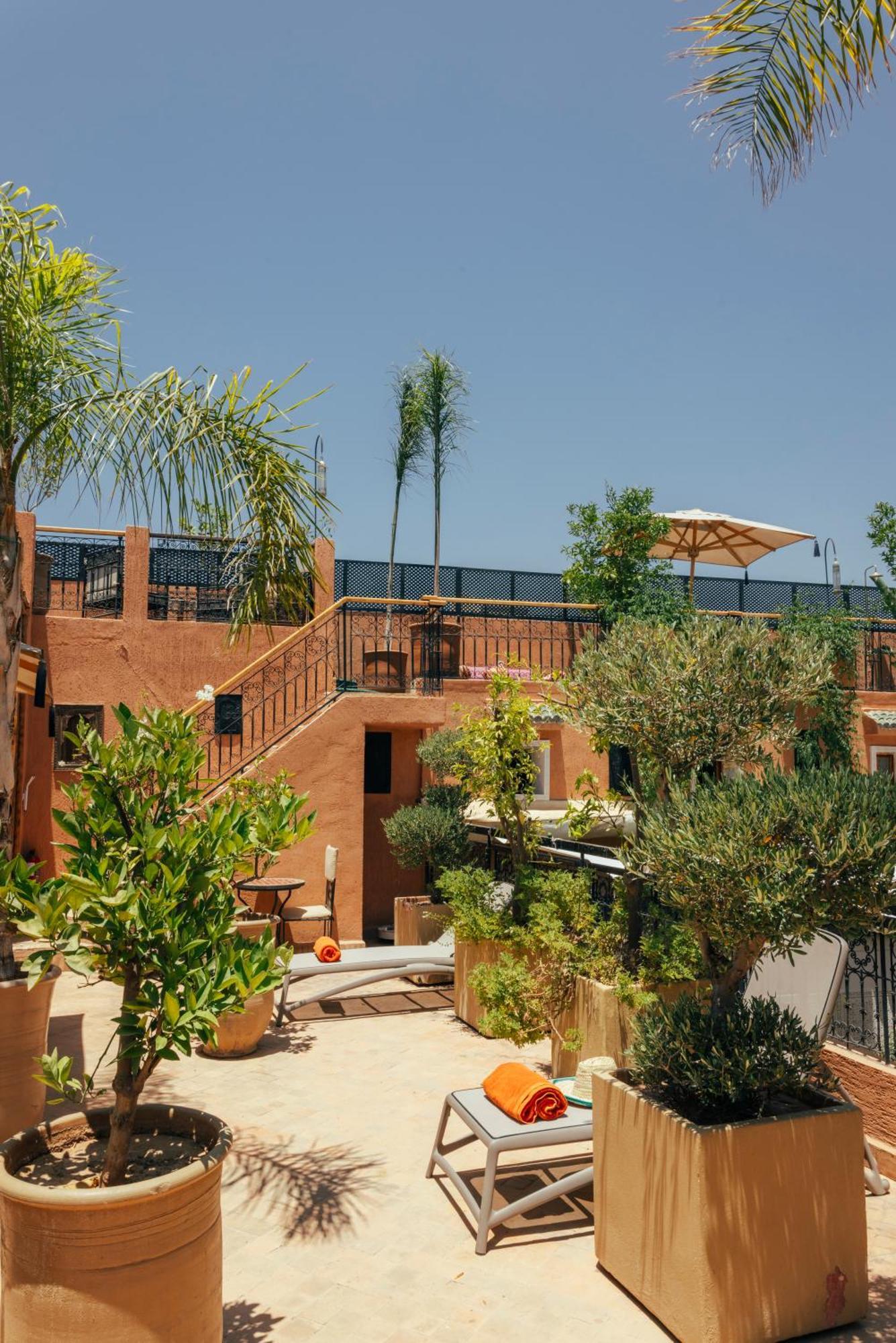 Riad Anya & Spa Μαρακές Εξωτερικό φωτογραφία