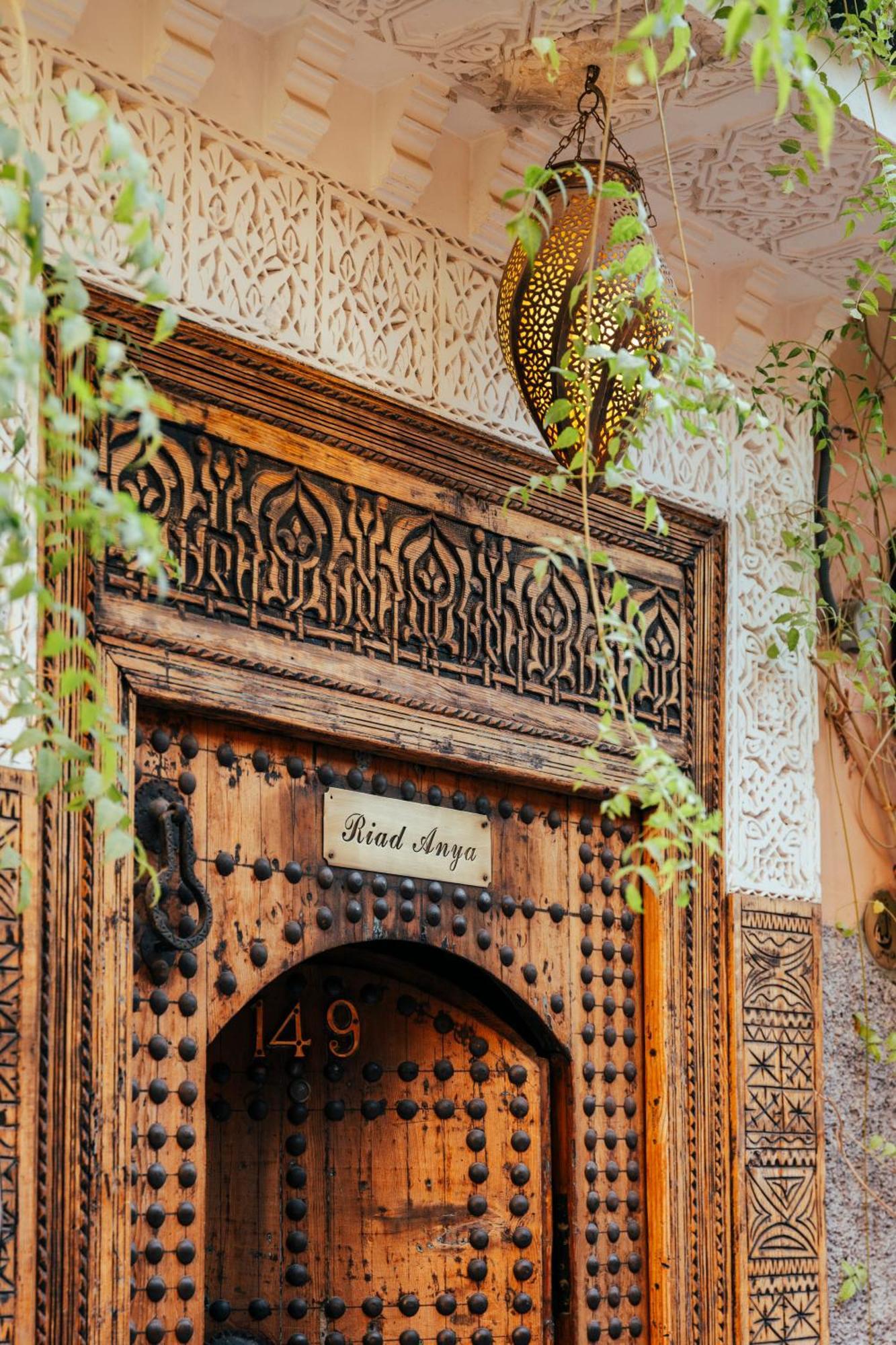 Riad Anya & Spa Μαρακές Εξωτερικό φωτογραφία