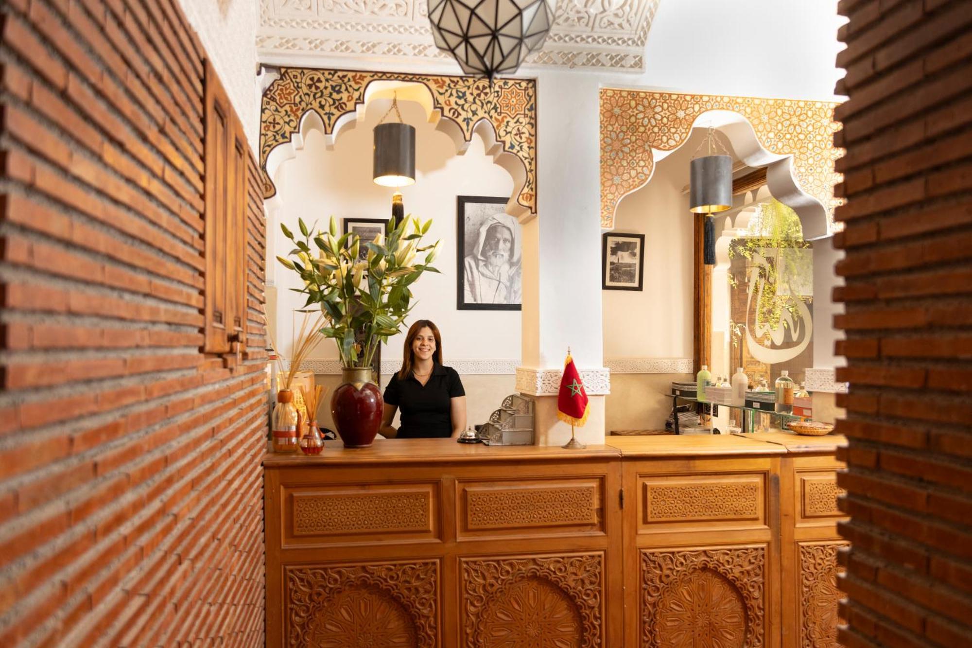 Riad Anya & Spa Μαρακές Εξωτερικό φωτογραφία