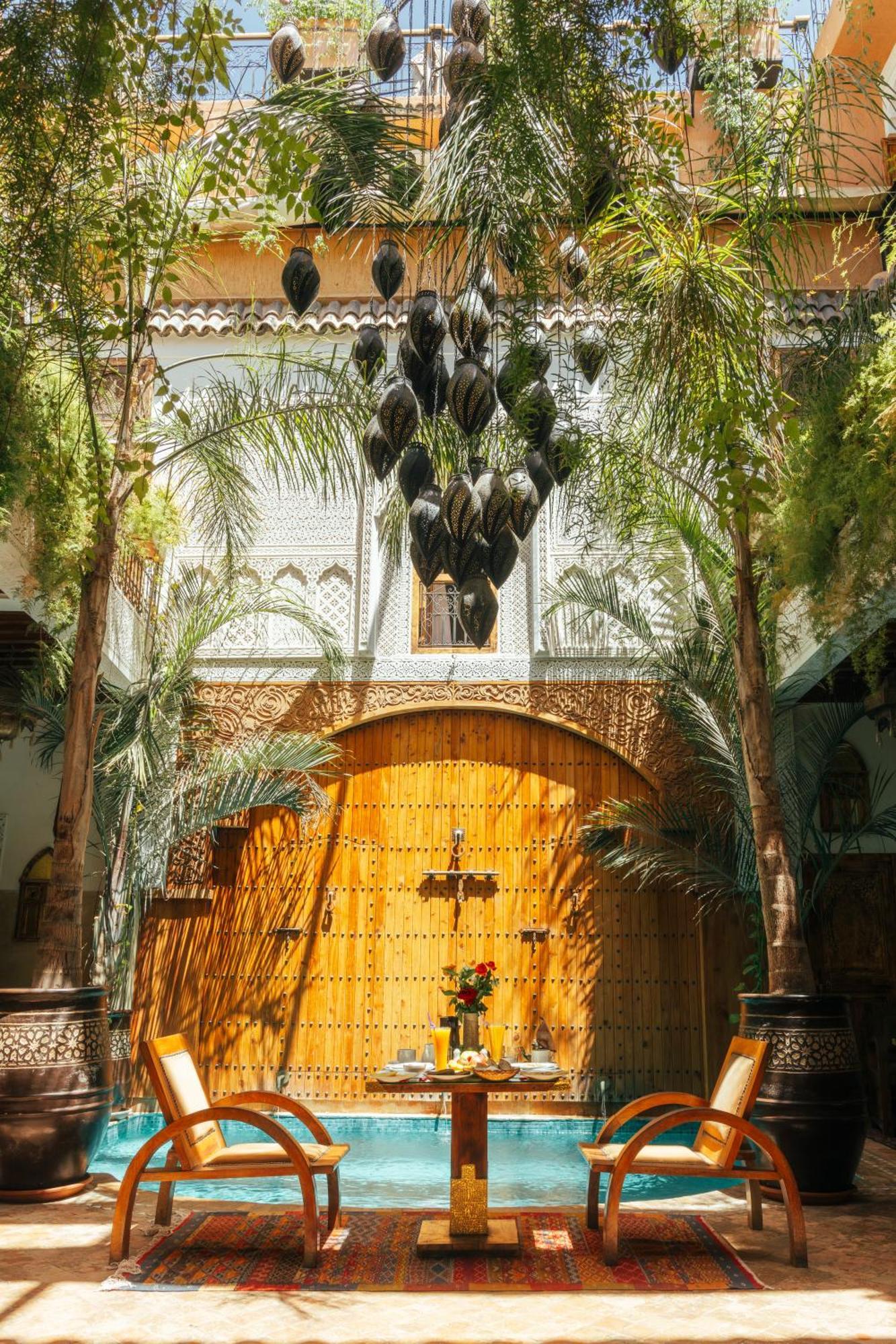 Riad Anya & Spa Μαρακές Εξωτερικό φωτογραφία