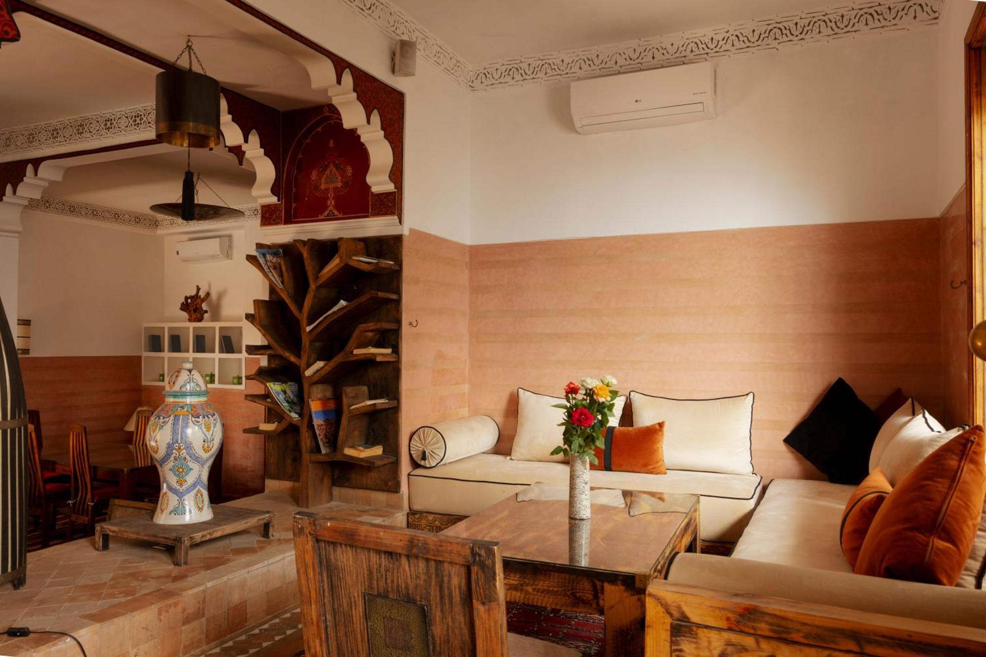 Riad Anya & Spa Μαρακές Εξωτερικό φωτογραφία