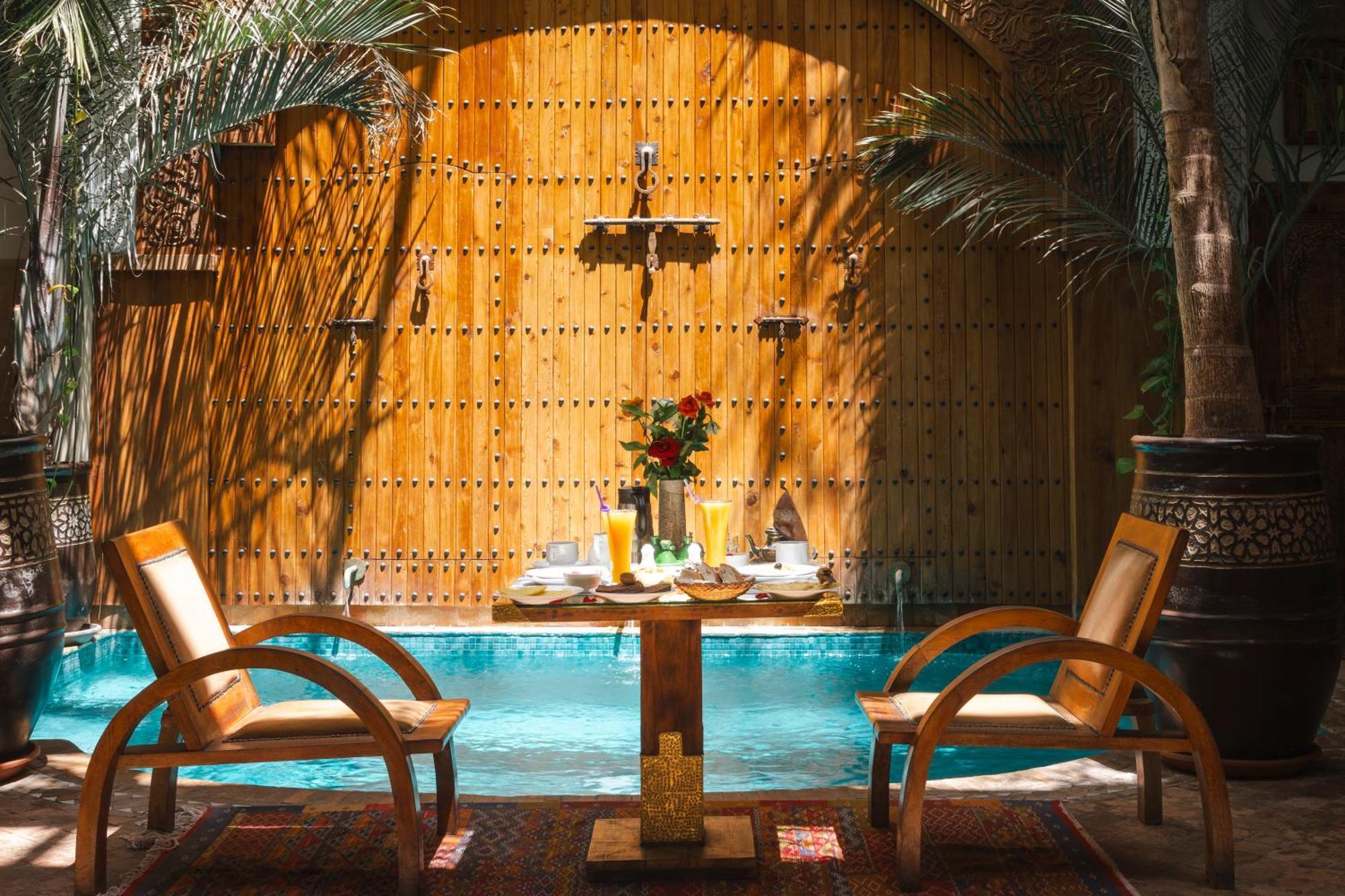 Riad Anya & Spa Μαρακές Εξωτερικό φωτογραφία