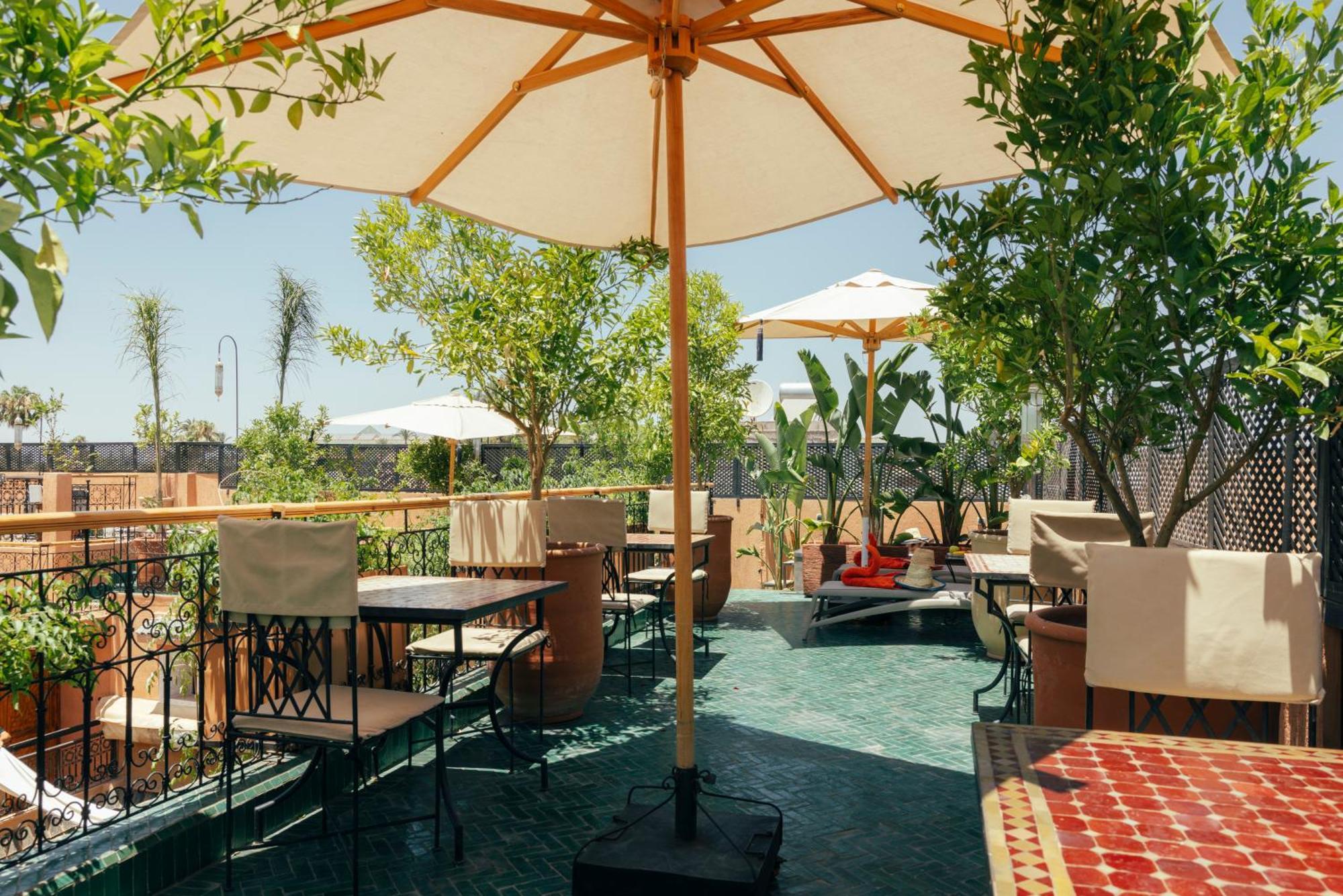 Riad Anya & Spa Μαρακές Εξωτερικό φωτογραφία