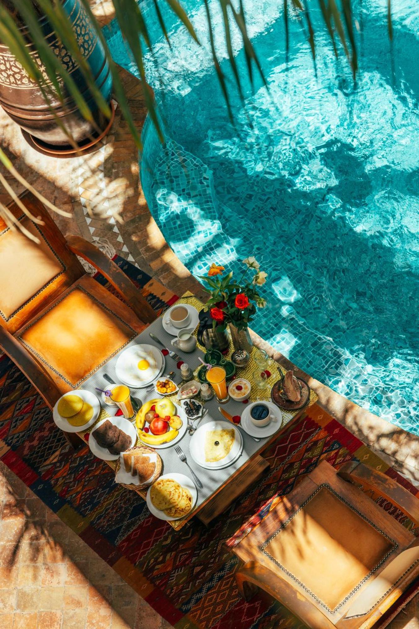 Riad Anya & Spa Μαρακές Εξωτερικό φωτογραφία