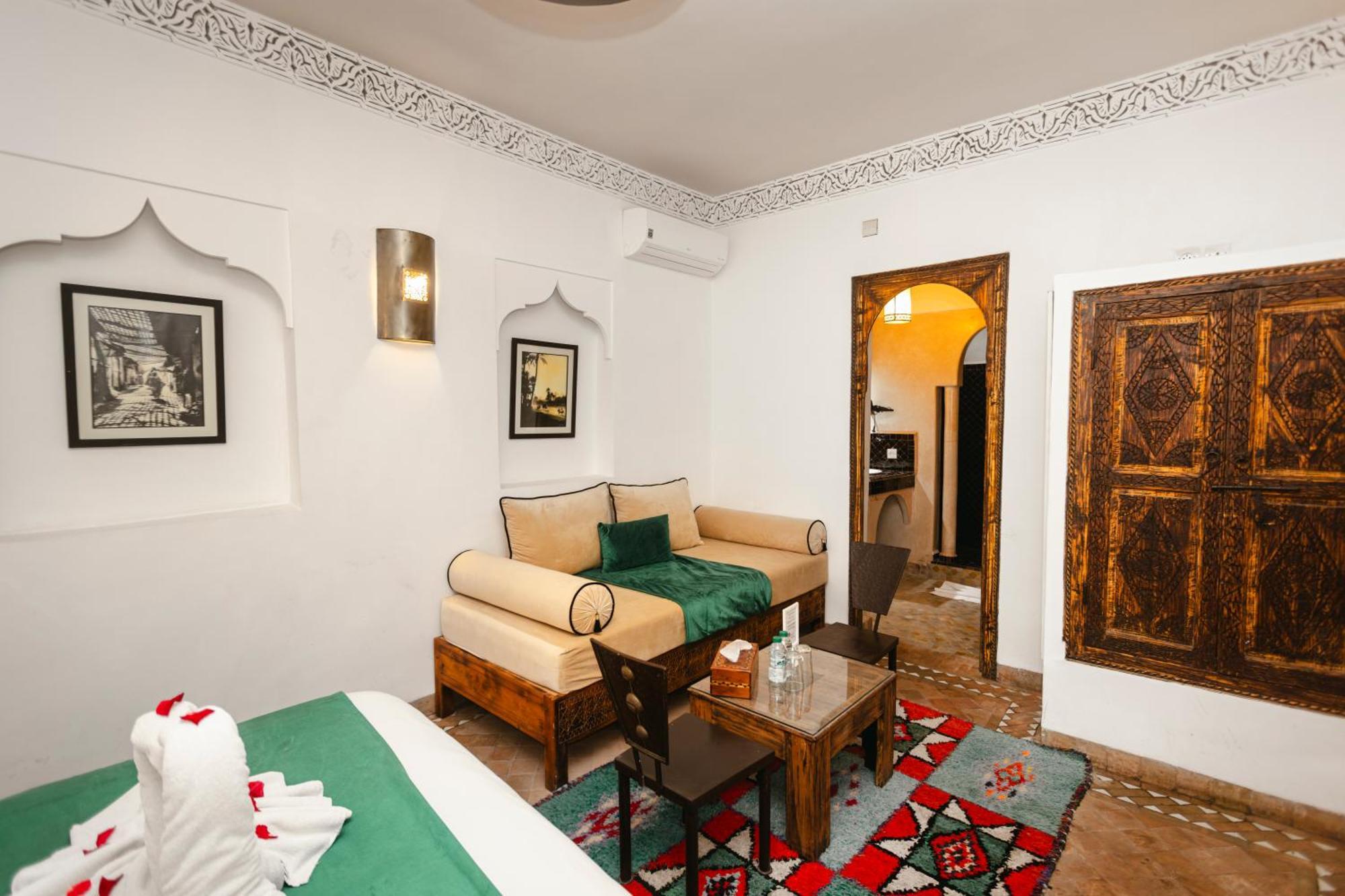 Riad Anya & Spa Μαρακές Εξωτερικό φωτογραφία