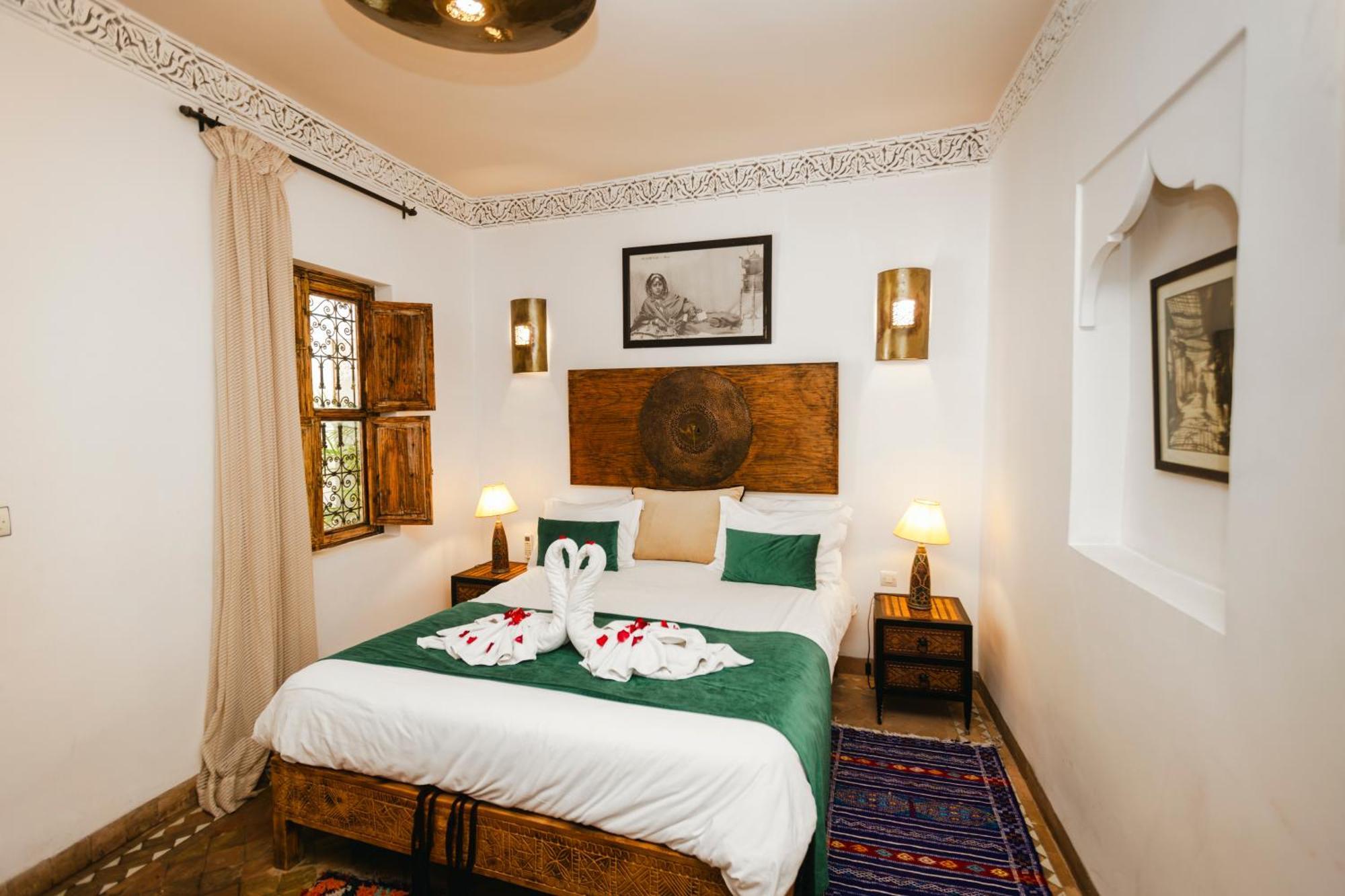 Riad Anya & Spa Μαρακές Εξωτερικό φωτογραφία