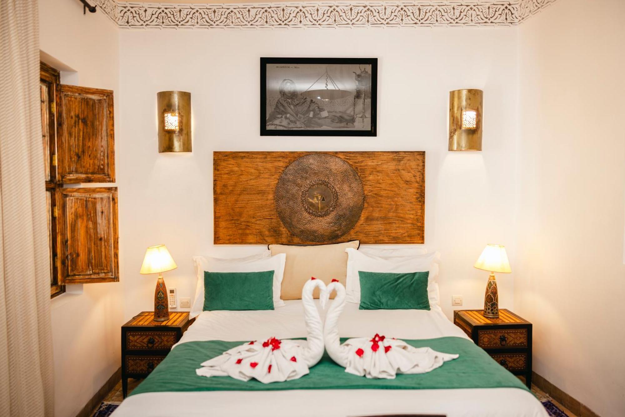 Riad Anya & Spa Μαρακές Εξωτερικό φωτογραφία