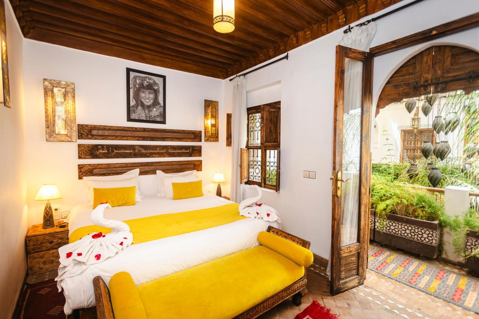 Riad Anya & Spa Μαρακές Εξωτερικό φωτογραφία