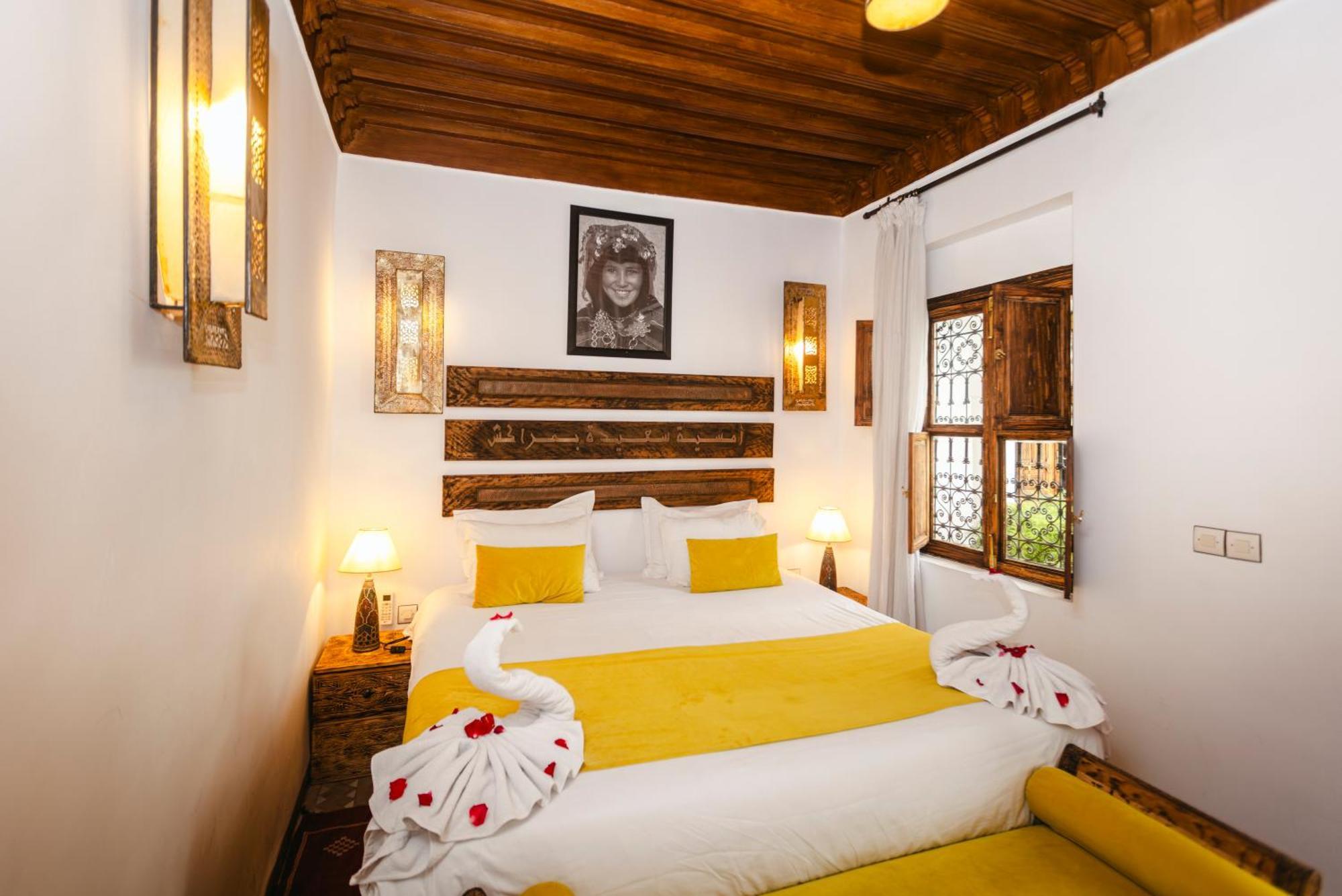 Riad Anya & Spa Μαρακές Εξωτερικό φωτογραφία