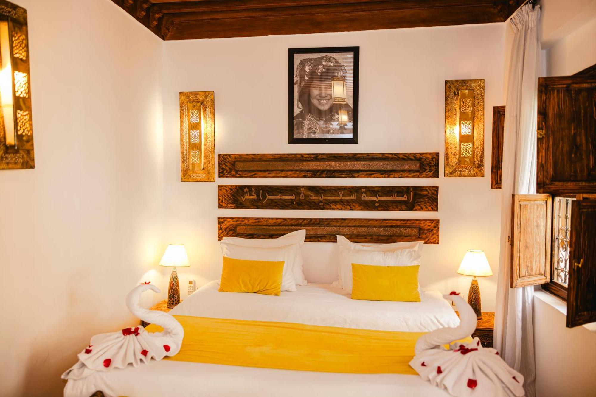 Riad Anya & Spa Μαρακές Εξωτερικό φωτογραφία