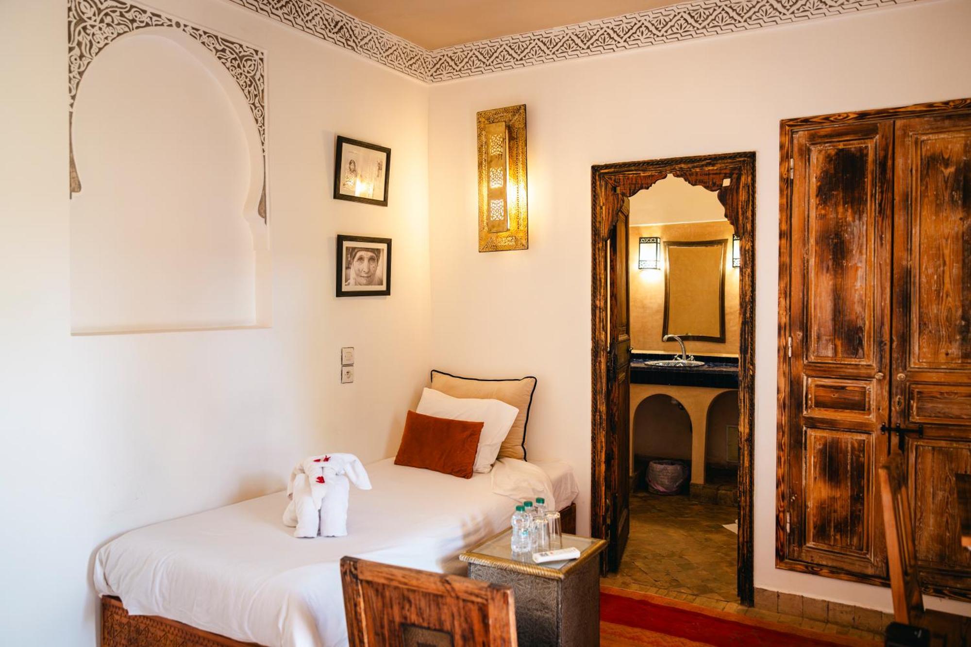 Riad Anya & Spa Μαρακές Εξωτερικό φωτογραφία