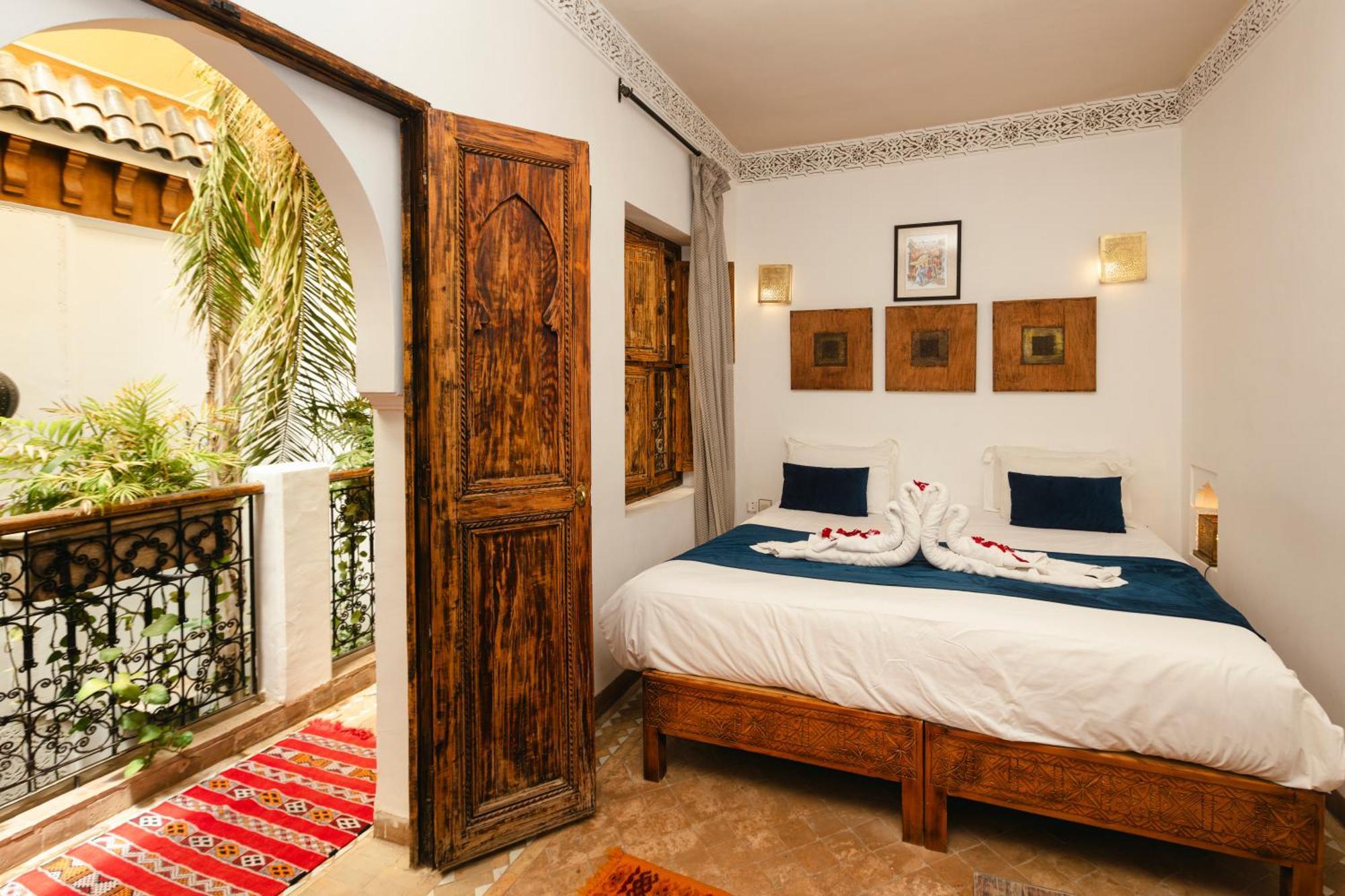 Riad Anya & Spa Μαρακές Εξωτερικό φωτογραφία
