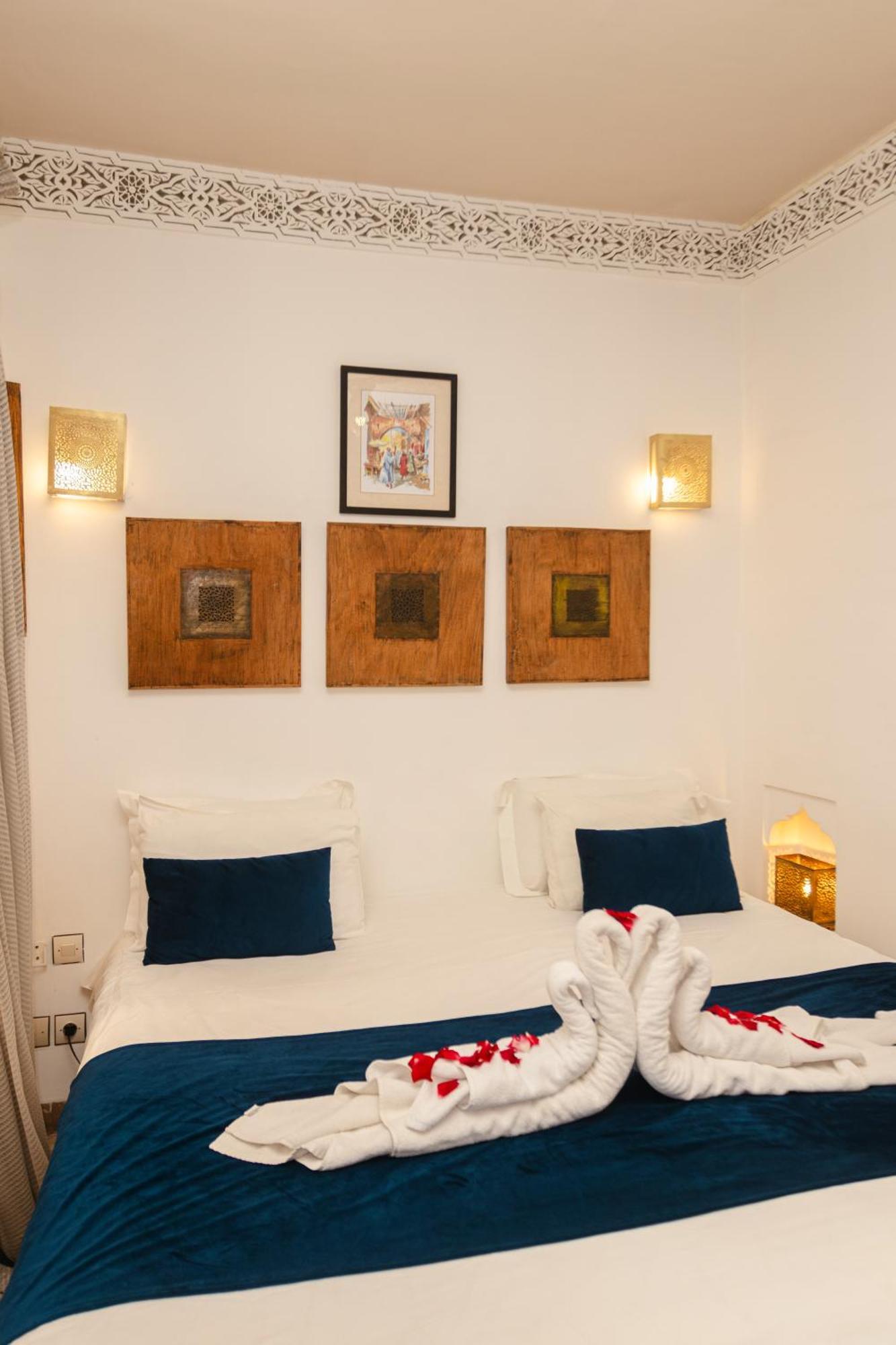 Riad Anya & Spa Μαρακές Εξωτερικό φωτογραφία