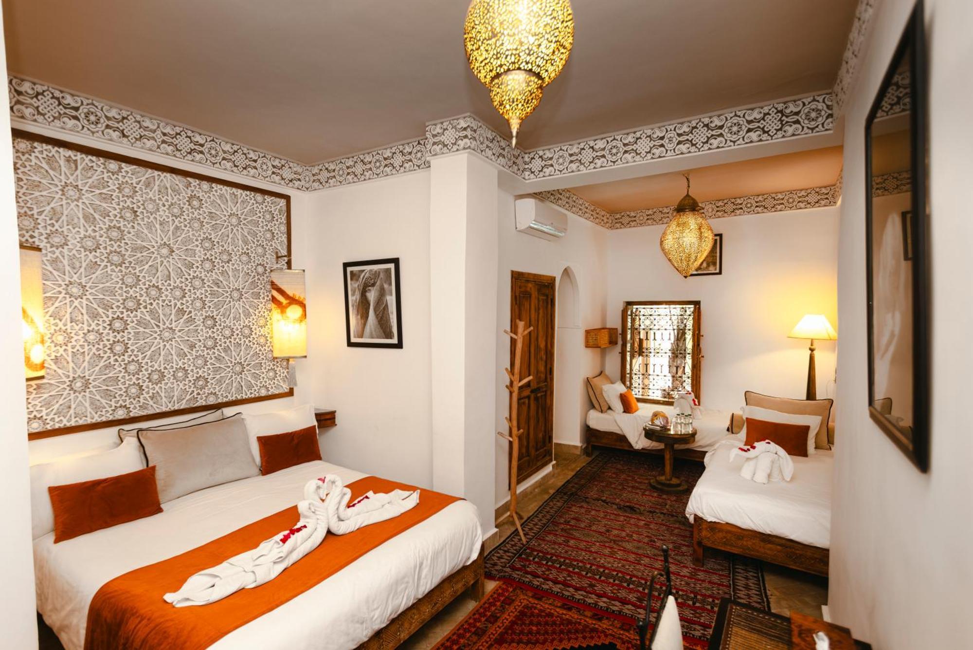 Riad Anya & Spa Μαρακές Εξωτερικό φωτογραφία