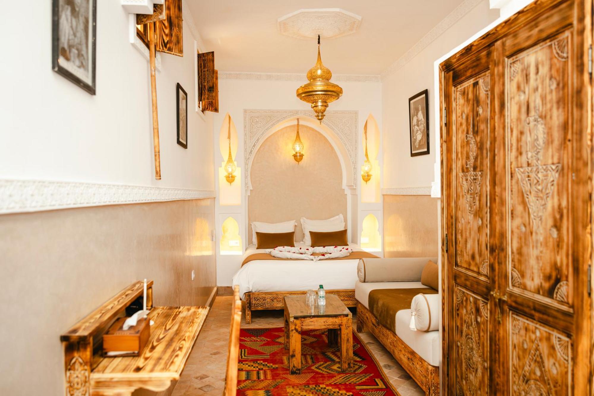 Riad Anya & Spa Μαρακές Εξωτερικό φωτογραφία