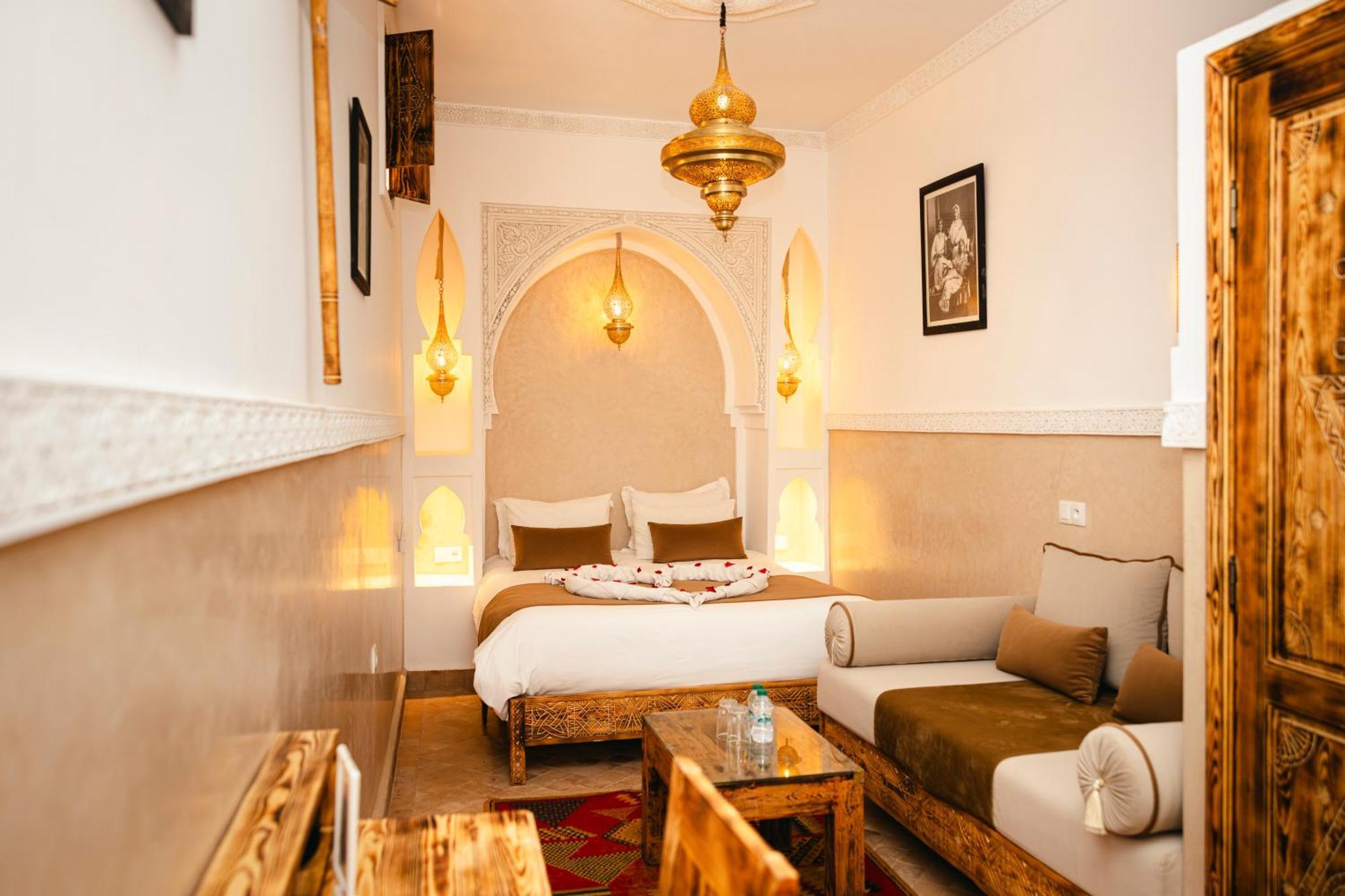 Riad Anya & Spa Μαρακές Εξωτερικό φωτογραφία