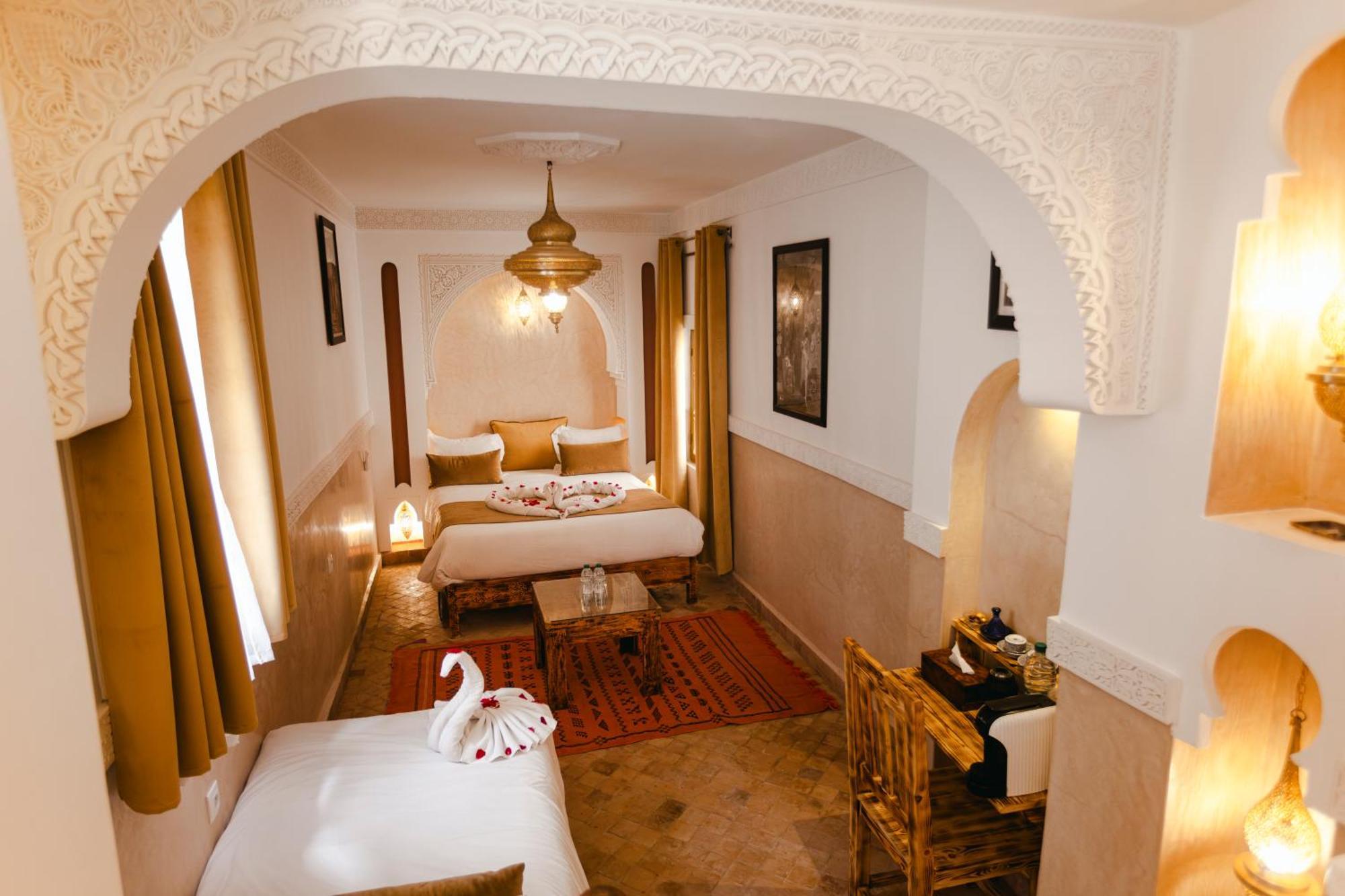 Riad Anya & Spa Μαρακές Εξωτερικό φωτογραφία