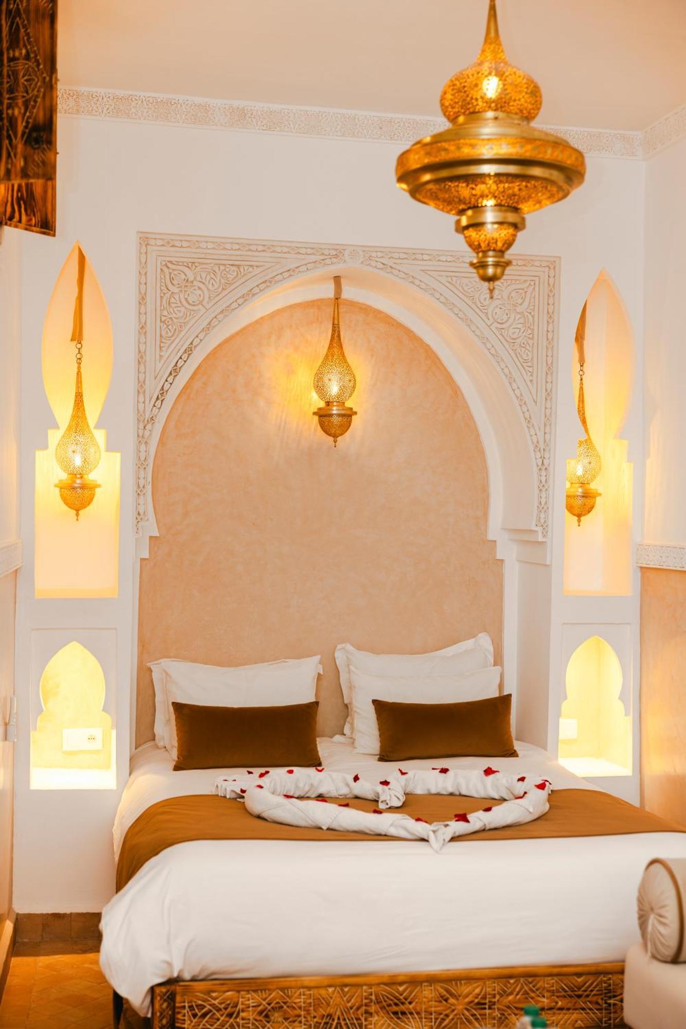 Riad Anya & Spa Μαρακές Εξωτερικό φωτογραφία