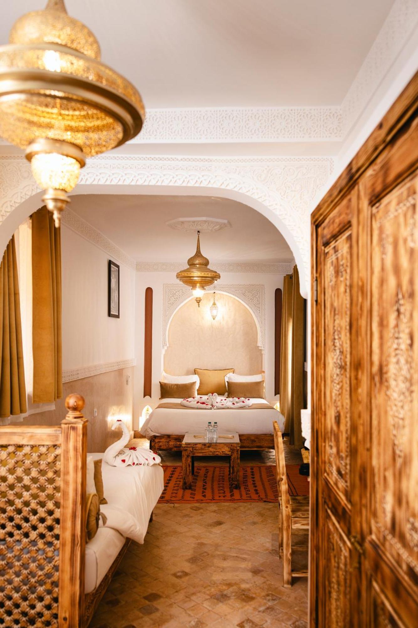 Riad Anya & Spa Μαρακές Εξωτερικό φωτογραφία