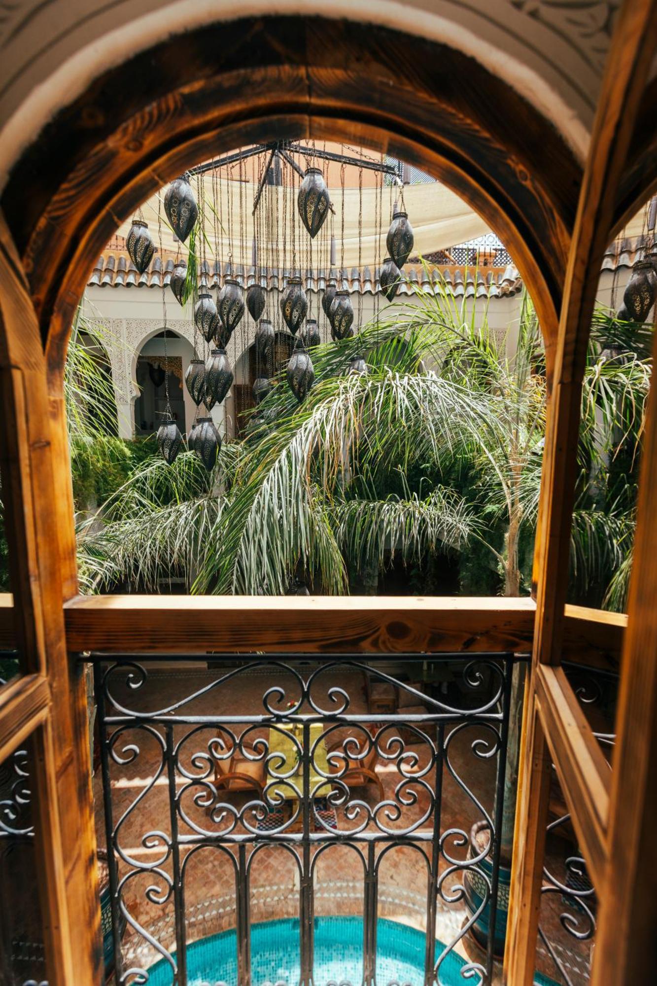 Riad Anya & Spa Μαρακές Εξωτερικό φωτογραφία